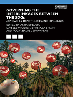 cover image of Governing the Interlinkages between the SDGs